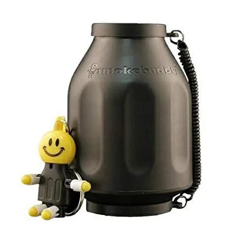 smokebuddy Smoke Buddy | Personal Air Filter for Smoke & Odor | Compact & Travel-Friendly thumbnail 2