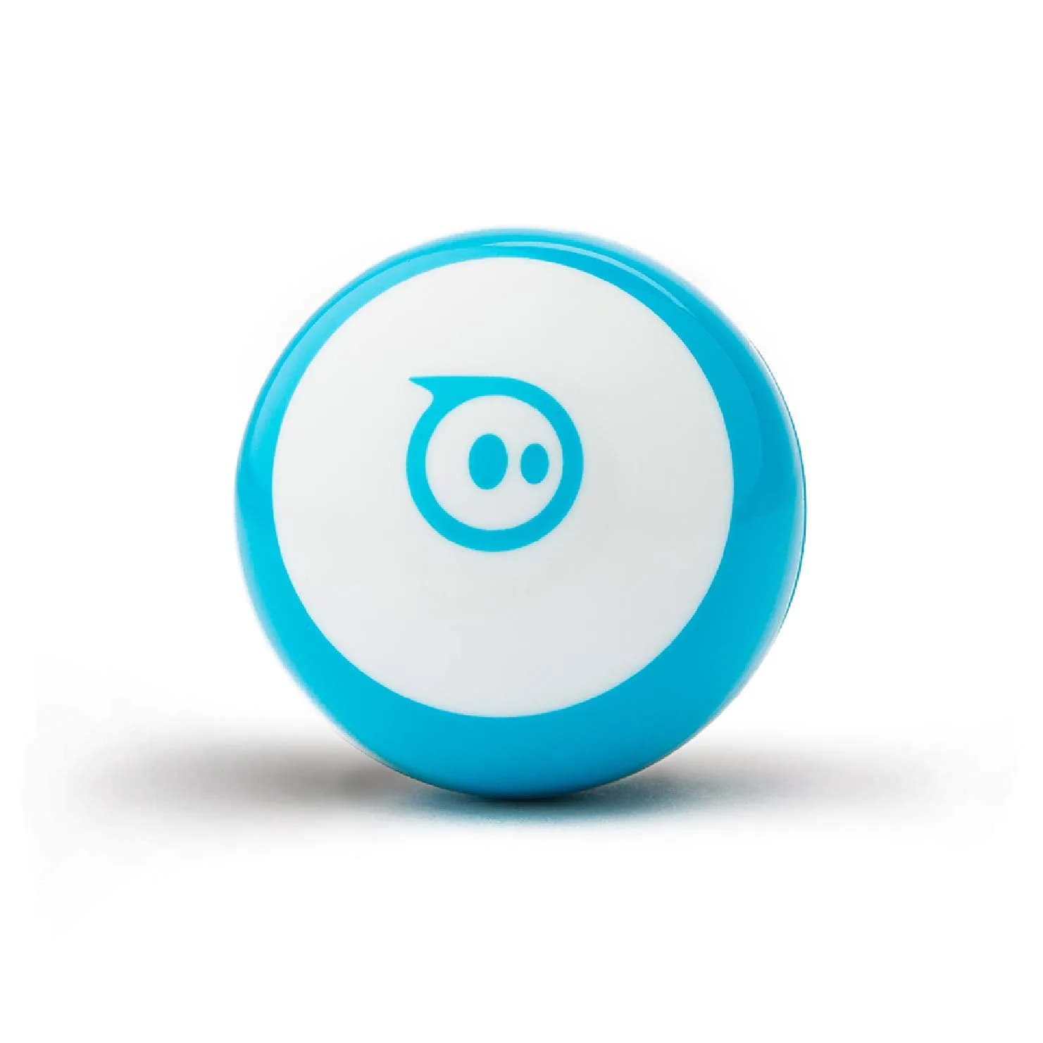 Sphero Mini Blue Coding Robot Ball | Interactive App-Controlled STEM Toy for Kids & Teens (1.57 inch Diameter) - main product image