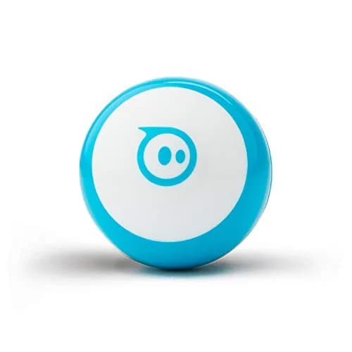 Sphero Mini Blue Coding Robot Ball | Interactive App-Controlled STEM Toy for Kids & Teens (1.57 inch Diameter) thumbnail 1