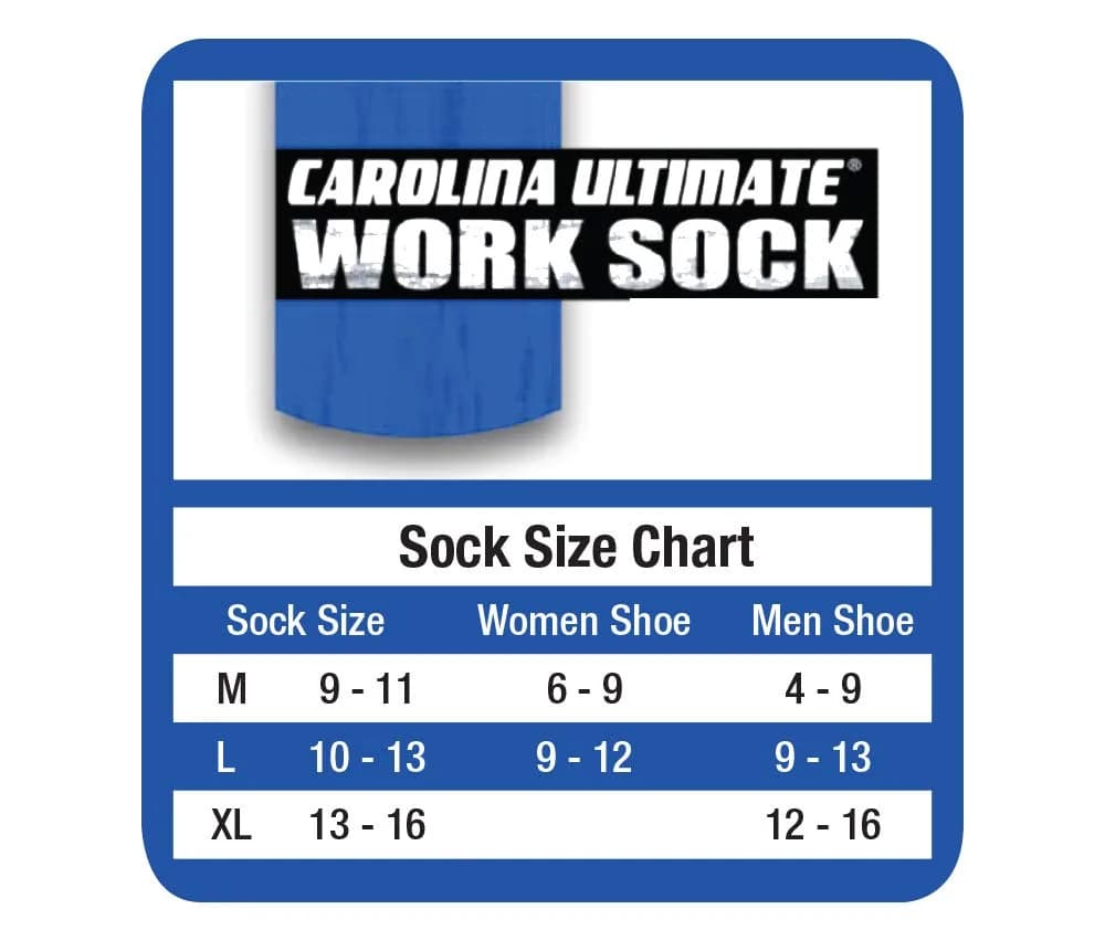 Carolina Ultimate Men's Diabetic Non-Binding Mid-Calf Socks 2 Pack Khaki Large (US Shoe 9-13) | Breathable Cotton Comfort for Sensitive Feet thumbnail 2