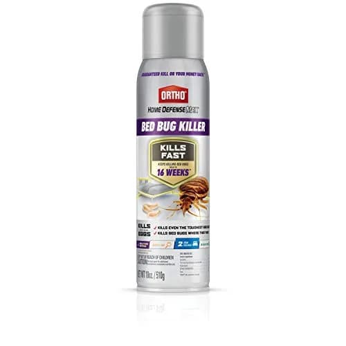 Ortho Home Defense Max Bed Bug Trap, 2 Traps | Detect & Trap Bed Bugs — Aerosol