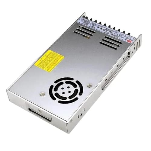 Mean Well LRS-350-24 Switching Power Supply 24V 14.6A | 350W System Power Device for Industrial Use thumbnail 3