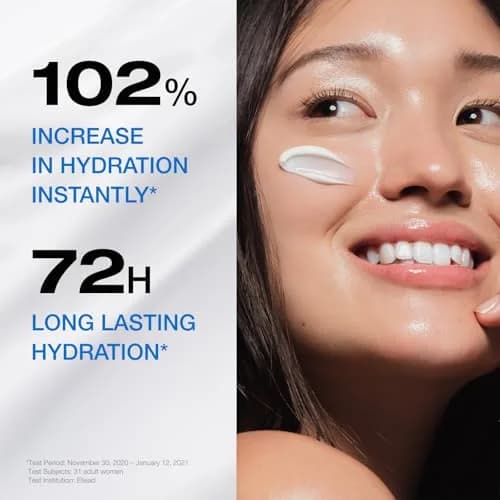 PHYSIOGEL Daily Moisture Therapy Hydrating Facial Cream 150ml (5.1 Fl Oz) | Clinically Proven 72-Hour Hydration thumbnail 5