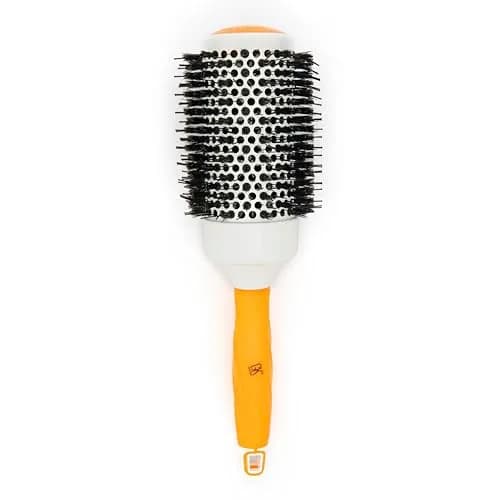 GK HAIR Global Keratin Large Thermal Round Brush 53mm | Anti-Static Frizz Control for Styling thumbnail 1