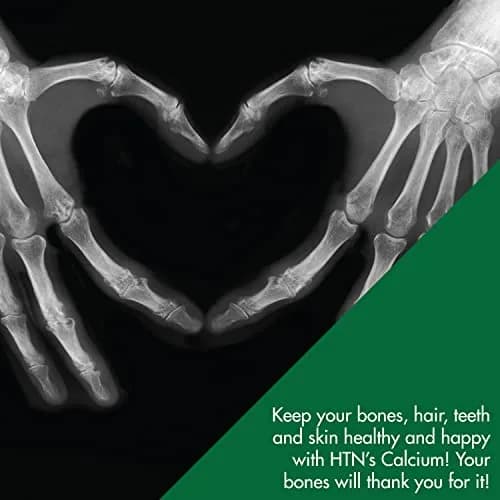 Health Thru Nutrition Calcium 1000mg & Magnesium 400mg | Bone Support with Vitamin D3 & K (360 Softgels) thumbnail 4