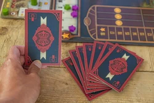 Stonemaier Games Scythe: The Wind Gambit Expansion 130 Min | Strategy Game for 1-5 Players thumbnail 6