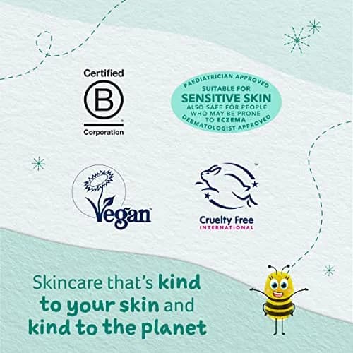 Childs Farm Baby Moisturiser Cherry Scent 250ml (8.5 Fl Oz) | Hypoallergenic for Sensitive Skin thumbnail 6