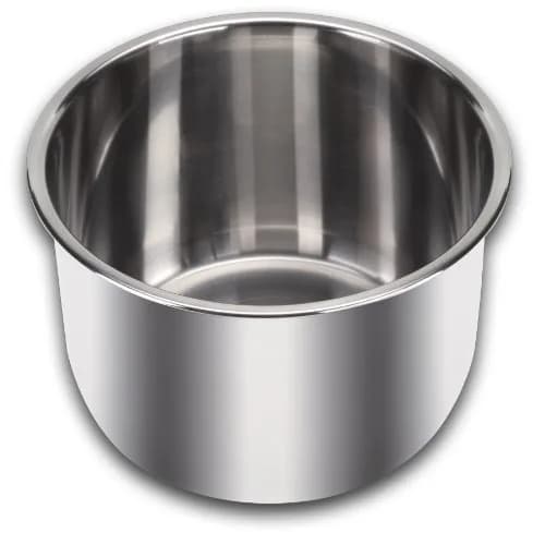 Instant Pot Stainless Steel Inner Cooking Pot Mini 3-Qt (2.8L) | Genuine USA Import thumbnail 3