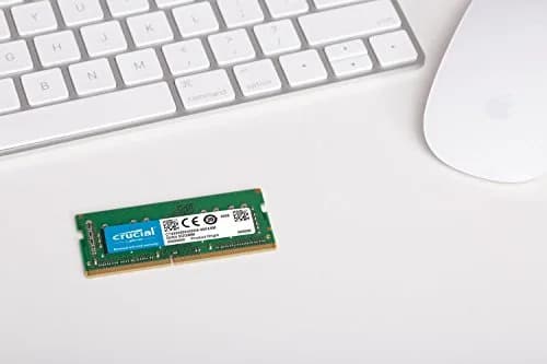Crucial 32GB Kit (16GBx2) DDR4 2400 MT/s | 260-pin SODIMM for Mac thumbnail 4