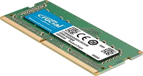 Crucial 32GB Kit (16GBx2) DDR4 2400 MT/s | 260-pin SODIMM for Mac thumbnail 3