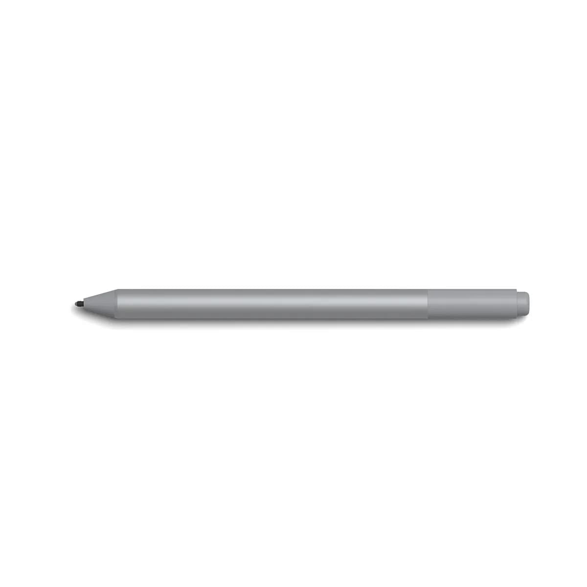 Microsoft Surface Pen Platinum Model 1776 with Eraser | 4096 Pressure Points, Low Latency, Tilt Support - main product image