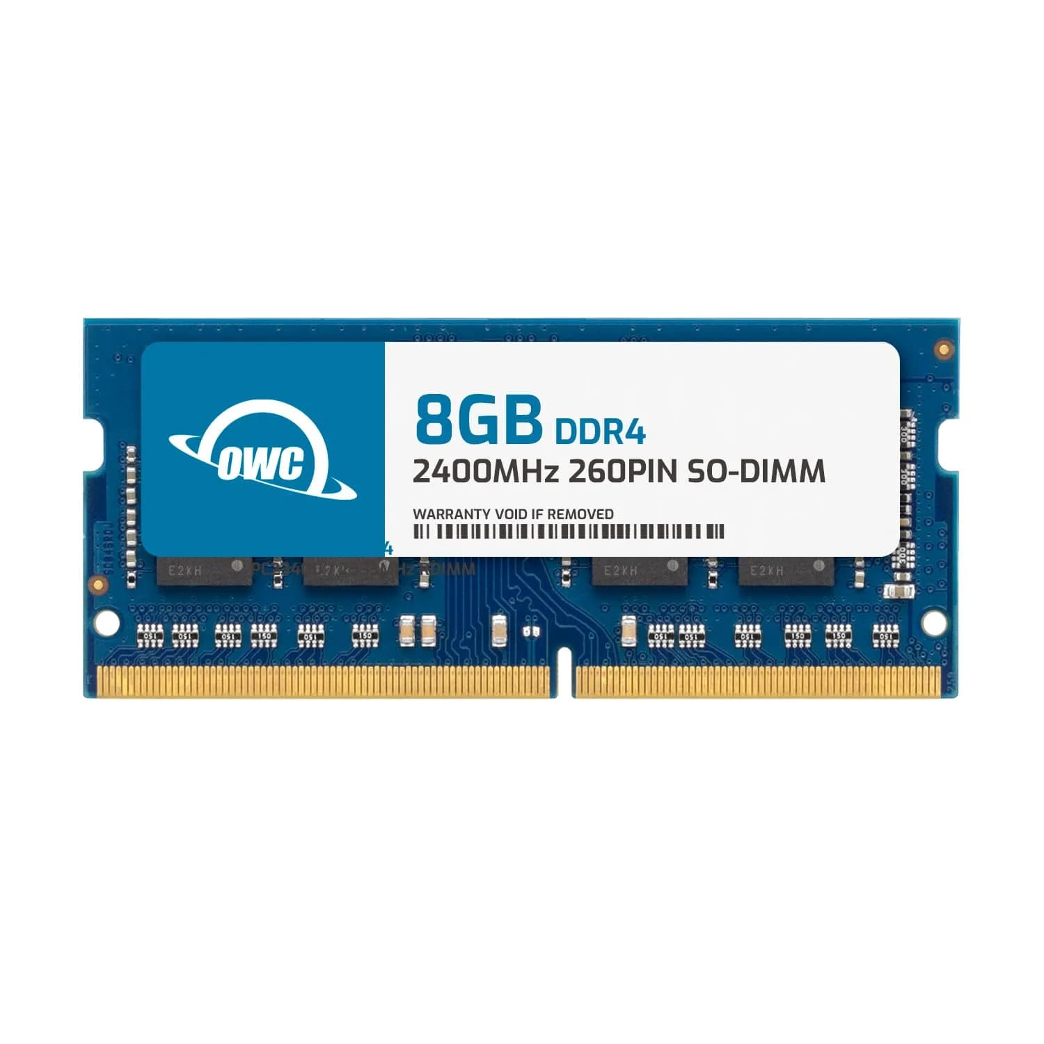 OWC Memory 16GB (2x 8GB) DDR4 2400MHz SO-DIMM RAM | Boost PC Performance — 8 Gb / 1 x 8GB