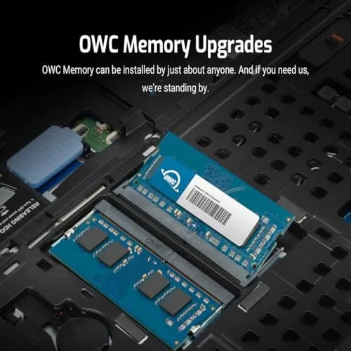 OWC 8GB DDR4 PC4-19200 2400MHz SO-DIMM RAM for iMac & Laptops | 8GB (1x8GB) Module thumbnail 4