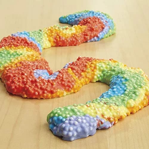 FloraCraft Slime Ballz 2 Cups White | Foam Micro Beads for DIY Floam, Safe & Fun (70-120 chars) thumbnail 7