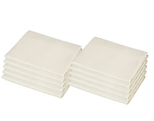 American Baby Company Fitted Sheet 23" x 51" | Soft & Breathable Cotton Percale for Daycare thumbnail 1