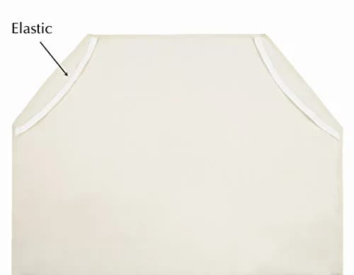 American Baby Company Fitted Sheet 23" x 51" | Soft & Breathable Cotton Percale for Daycare thumbnail 5
