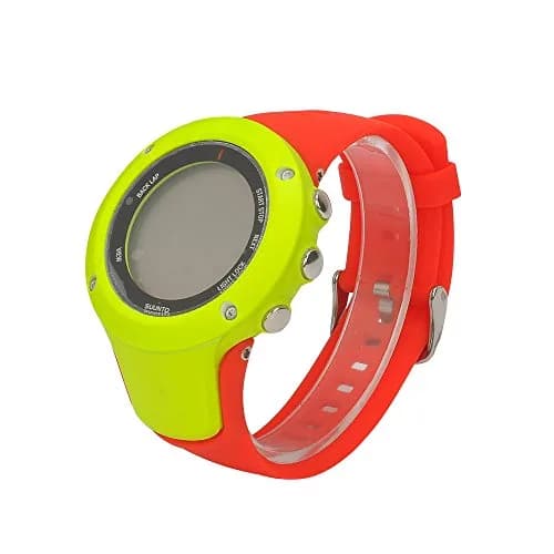 Muovrto Silicone Watch Band for Suunto Ambit 1/2/3 Series 23mm | Sports & Outdoors Replacement Strap thumbnail 2