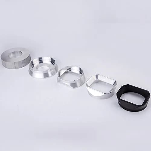 JJC Metal Lens Hood for Fuji XF 16mm F1.4 R WR Lens | Bayonet Mount, Blocks Stray Light thumbnail 7