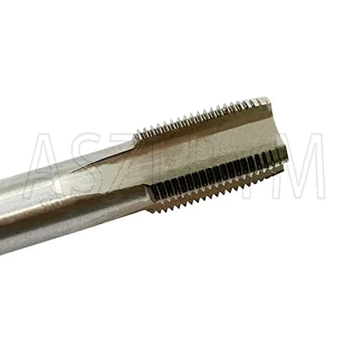 ASZLBYM 9/16-24" Tap And Die Set | UNEF HSS Threading Tools for Precision thumbnail 3