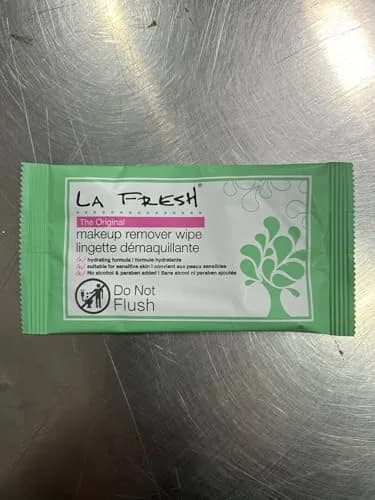 LA Fresh Makeup Remover Wipes with Vitamin E, 1200 Count | Floral Scent, Individually Sealed thumbnail 3