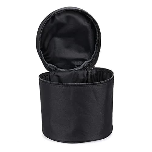 BTSKY Multifunction Marker Case - Zippered Canvas Pen Bag for 80 Markers | Travel & Organizer thumbnail 7