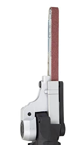 WEN 6307 Variable Speed Detailing File Sander with 1/2-by-18" Belt, 1080-1800 FPM | Auto-Tracking for Tight Spaces thumbnail 3