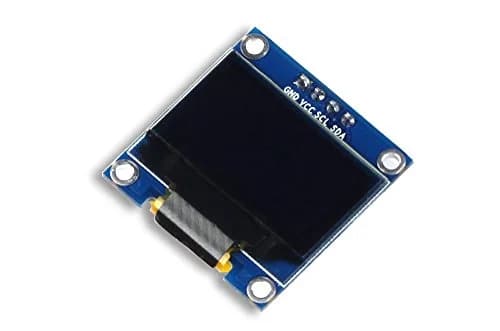 UCTRONICS 0.96 Inch OLED Module 128x64 Yellow Blue | Self-Luminous Display for Arduino & Raspberry Pi thumbnail 2