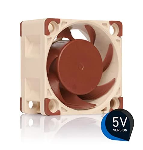 Noctua NF-A4x20 5V Quiet Fan 40mm | Premium 5V, Low Noise, 6-Year Warranty thumbnail 2
