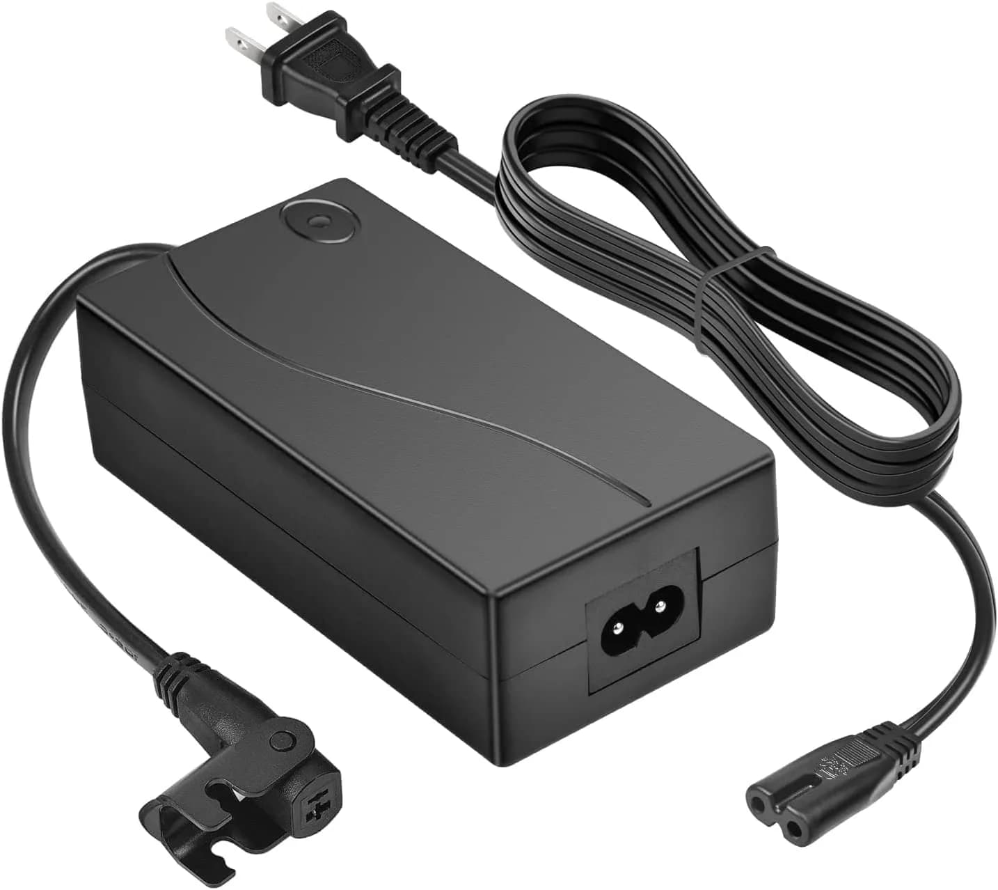 STAIGO 29V 2A Recliner Transformer Charger | 58W Power Adapter for Okin Limoss, Black - main product image