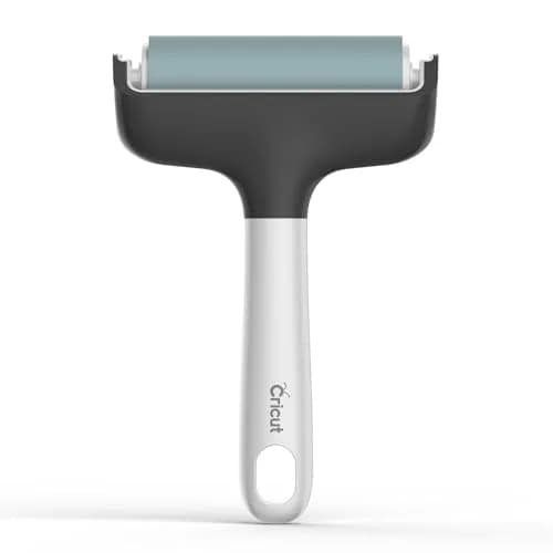 Cricut Brayer Rubber Roller for Crafts, 6.5cm (2.56 in) | Flawless Fabric Application & Ink Transfer thumbnail 4