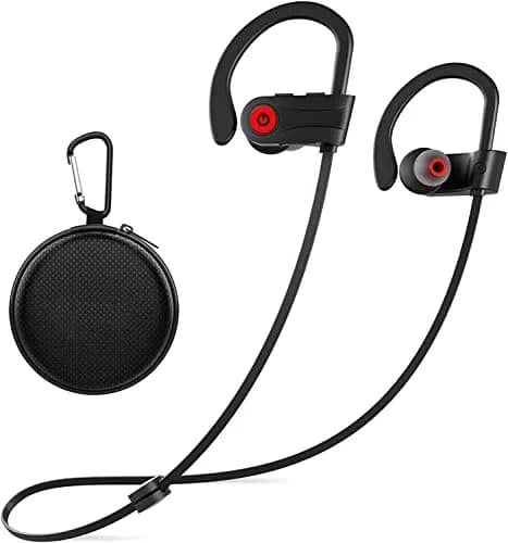 Otium U18 True Wireless Earbuds with Charging Case | Bluetooth 5.3, 16-Hour Playtime, IPX7 Waterproof thumbnail 1