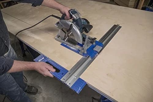 Kreg Rip-Cut Circular Saw Guide | Precision Cutting Tool for Home Improvement thumbnail 2