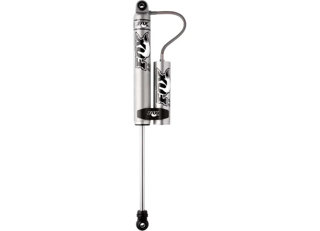 FOX Factory Shock Absorber 985-24-054 | Performance Aluminum Shock for Trucks & SUVs — Black