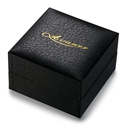Avaner Men's Oversized Dual Time Zone Steampunk Leather Watch | 50mm Case, 27.5cm Length thumbnail 7