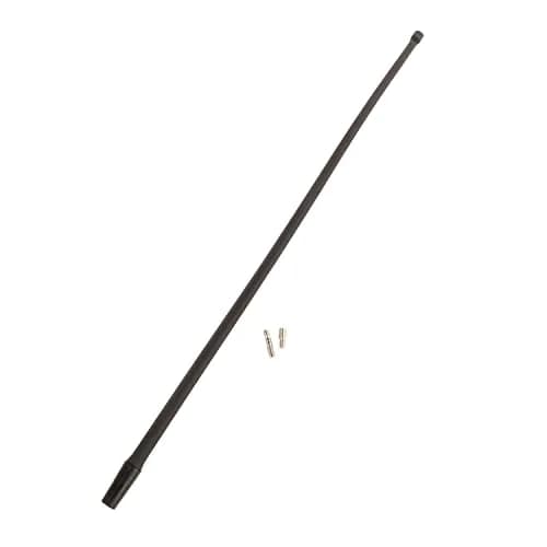 Rugged Ridge Reflex Antenna for Jeep Wrangler/Gladiator | 17212.12 | Fits 1997-2025 Jeep TJ/JK/JL; 2020-2025 Gladiator thumbnail 1