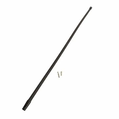 Rugged Ridge Reflex Antenna for Jeep Wrangler/Gladiator | 17212.12 | Fits 1997-2025 Jeep TJ/JK/JL; 2020-2025 Gladiator thumbnail 2