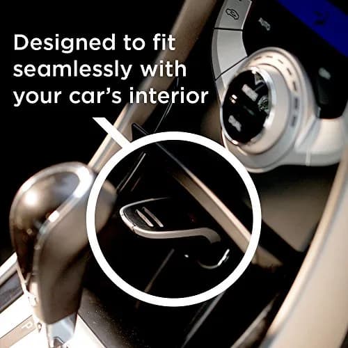 SC Johnson Glade PlugIns Car Air Freshener Starter Kit, Hawaiian Breeze, 0.11 Fl Oz | Adjustable Fragrance, 60 Days Odor Control thumbnail 7