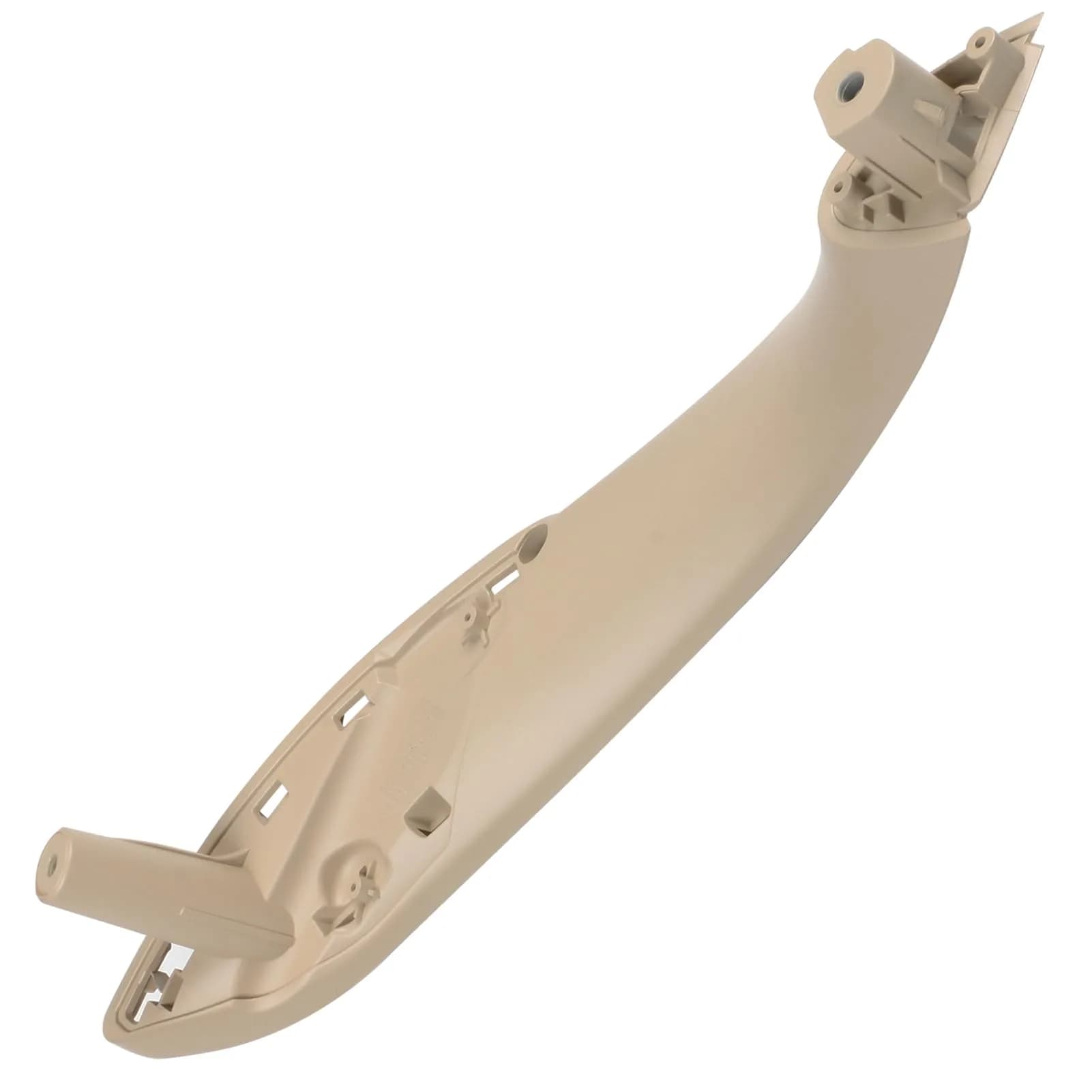 Jaronx Beige Left Front Door Handle Replacement for BMW 3 Series 4 Series (1 Piece)