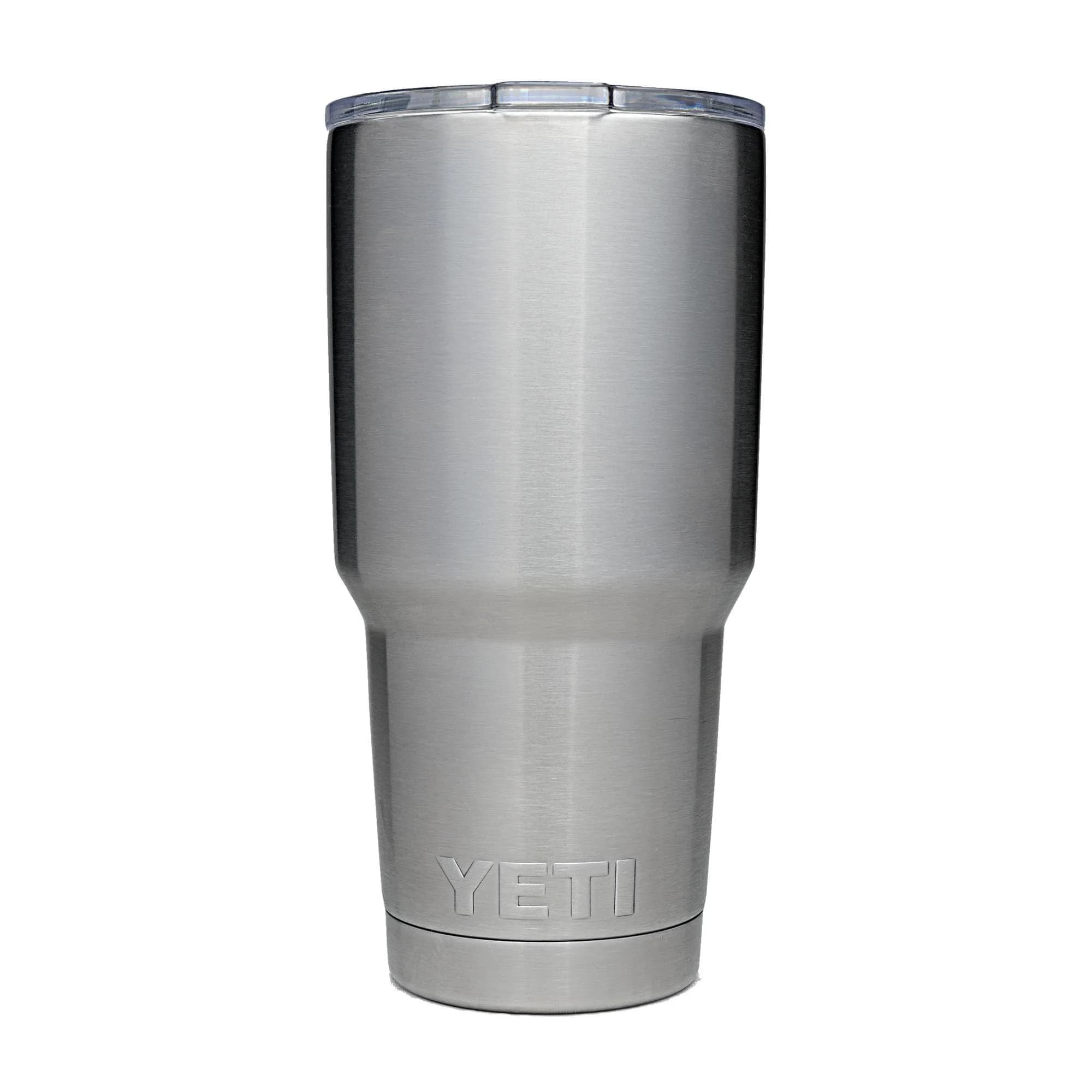 YETI Rambler 30 oz Tumbler Cape Taupe | Insulated Stainless Steel with MagSlider Lid — Stainless Steel