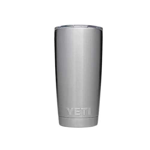 YETI Rambler 20 oz Tumbler | Stainless Steel Vacuum Insulated with MagSlider Lid (70-120c) thumbnail 1