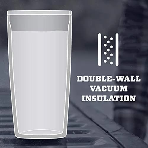 YETI Rambler 20 oz Tumbler | Stainless Steel Vacuum Insulated with MagSlider Lid (70-120c) thumbnail 3