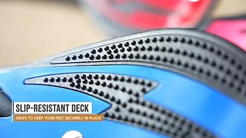 Razor Ripster Caster Board Blue | 26 inch Deck, 175 lb Capacity thumbnail 5