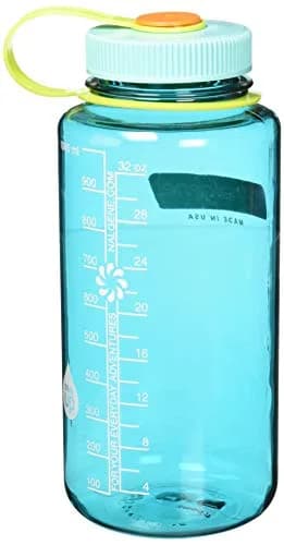 Nalgene Wide Mouth Water Bottle, 32 oz | Leak-Proof, Durable, BPA-Free thumbnail 3
