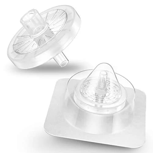 Biomed Scientific Sterile PTFE Syringe Filters 25mm Diameter 0.45 µm Pore Size | 10/Pack thumbnail 2