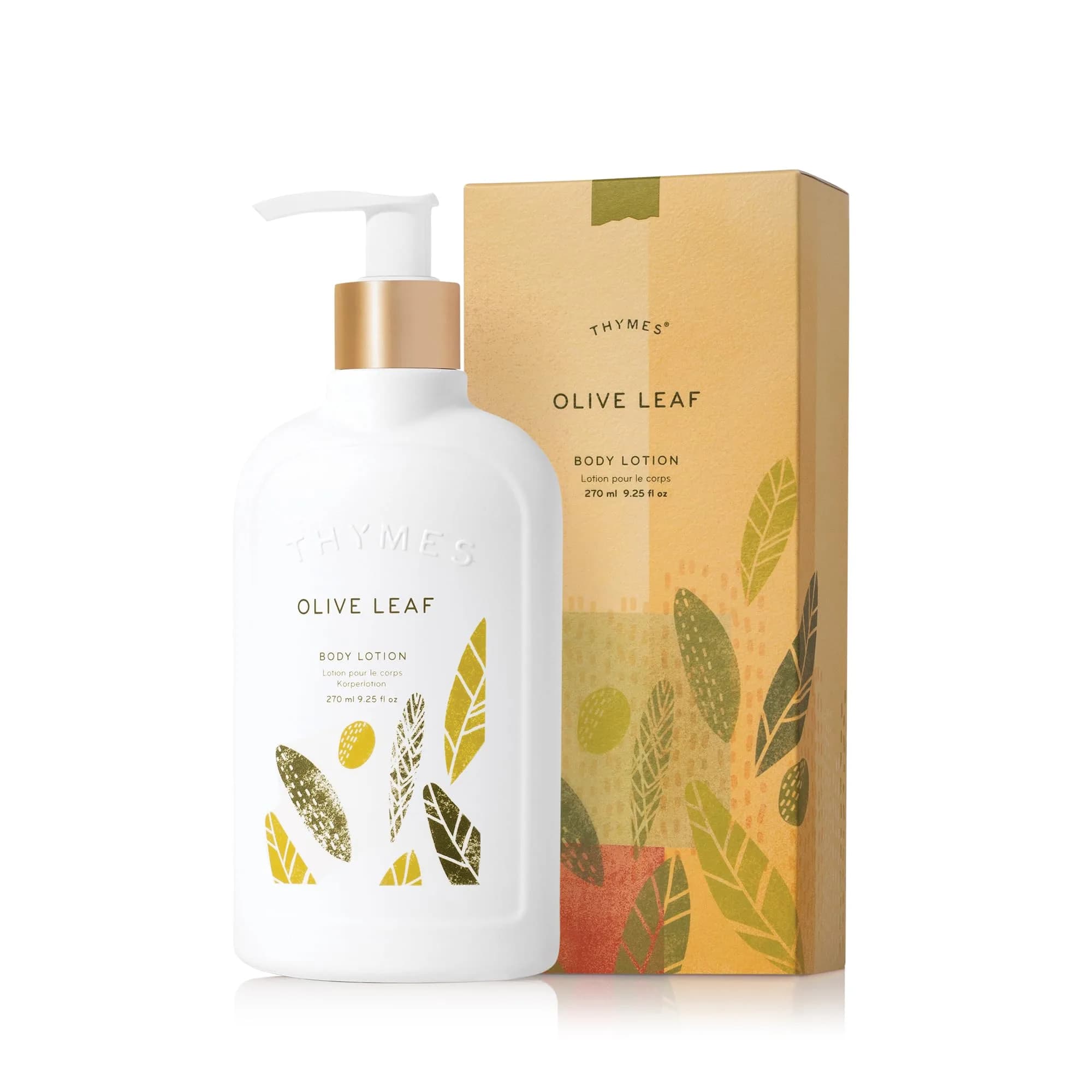 Thymes Kimono Rose Body Lotion 270ml (9.25 Fl Oz) | Hydrating Moisturizer with Shea Butter — 9.25 Fl Oz