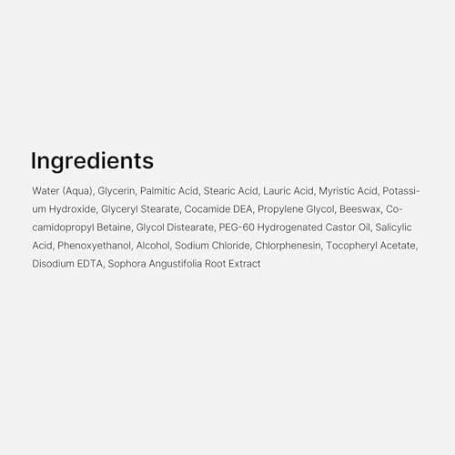 medicube Red Foam Cleanser 120ml (4.05 Fl Oz) | Deep Cleansing with Salicylic Acid thumbnail 7