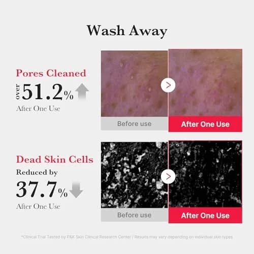 medicube Red Foam Cleanser 120ml (4.05 Fl Oz) | Deep Cleansing with Salicylic Acid thumbnail 3