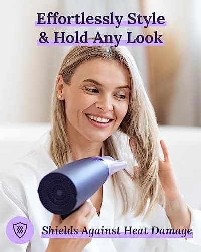 Keranique Lift & Repair Treatment Spray with Keratin Amino Complex™ 2X3.4 Fl Oz | Instant Volume & Split End Repair thumbnail 5