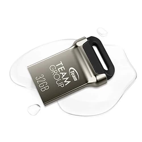 TEAMGROUP C162 64GB USB 3.2 Gen 1 Flash Drive | 100MB/s Read Speed thumbnail 5
