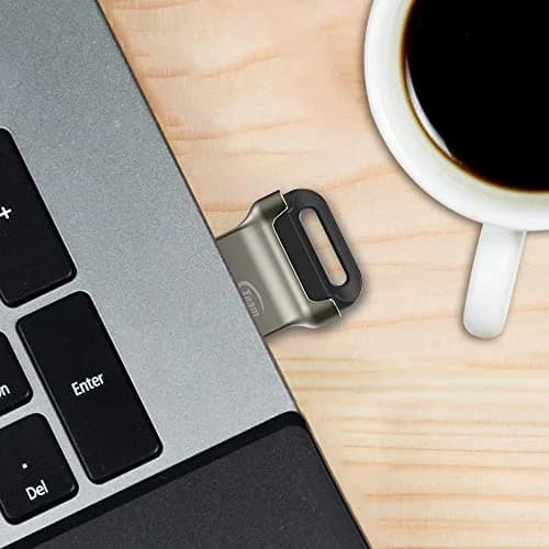 TEAMGROUP C162 64GB USB 3.2 Gen 1 Flash Drive | 100MB/s Read Speed thumbnail 3